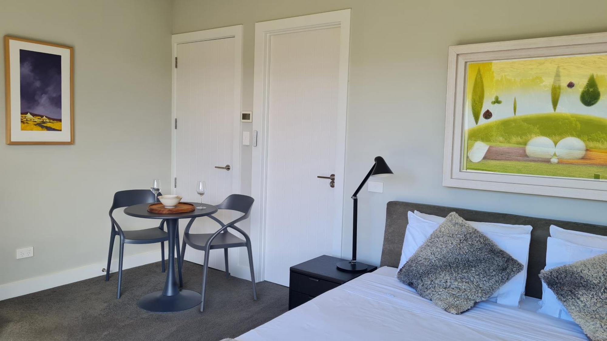 Tucker Beach Private Exclusive Retreat 皇后镇 客房 照片