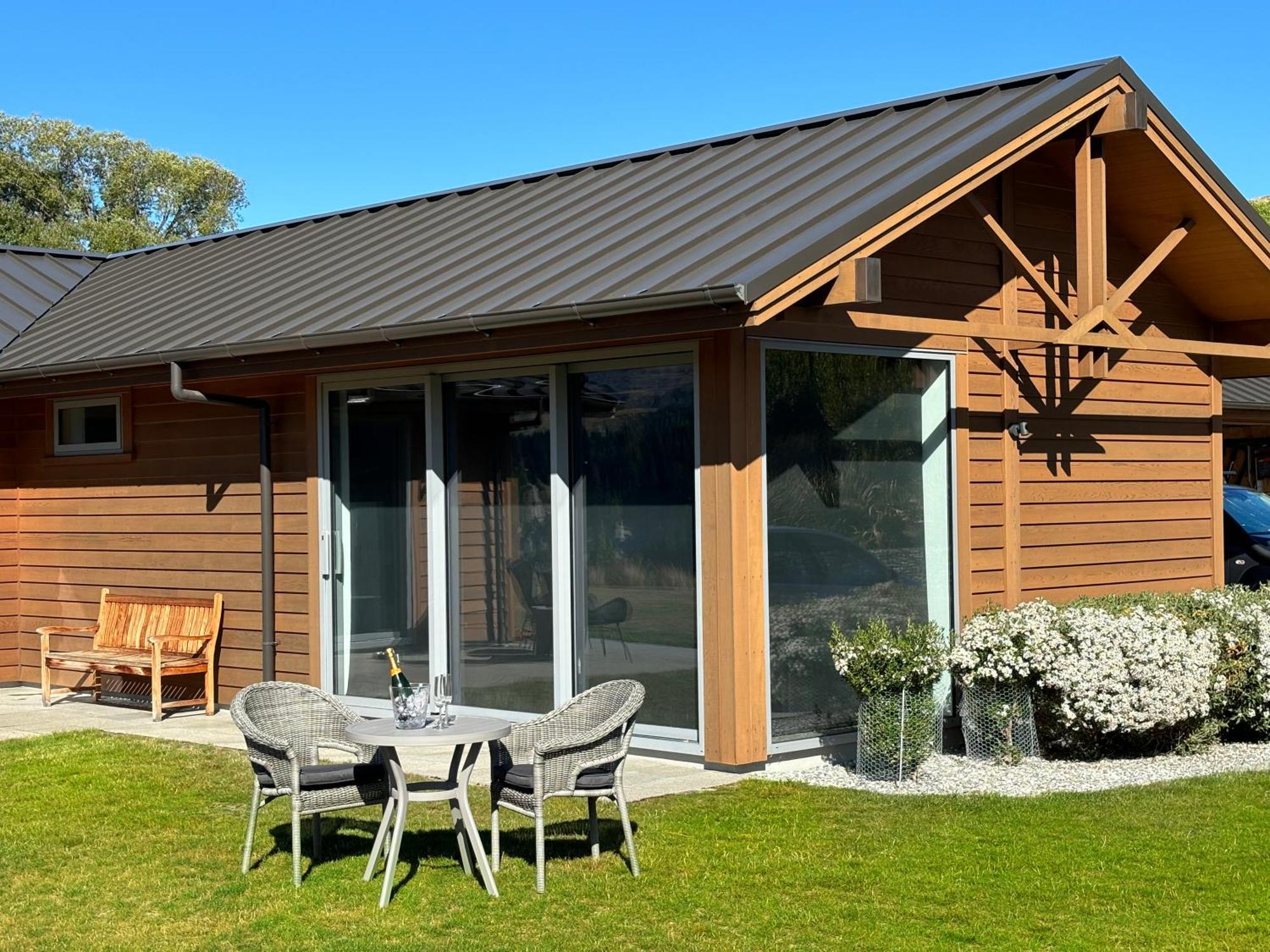 Tucker Beach Private Exclusive Retreat 皇后镇 客房 照片