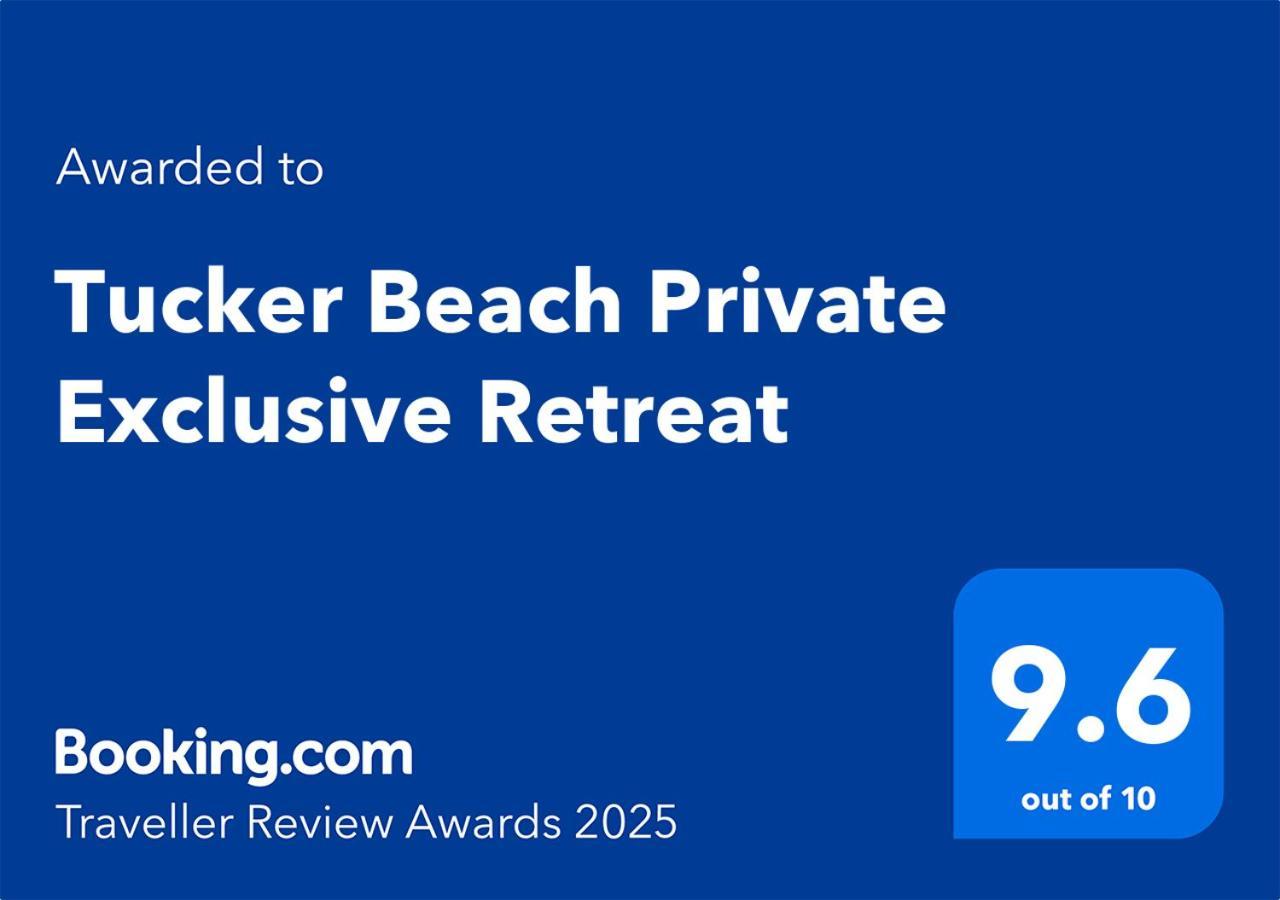 Tucker Beach Private Exclusive Retreat 皇后镇 外观 照片