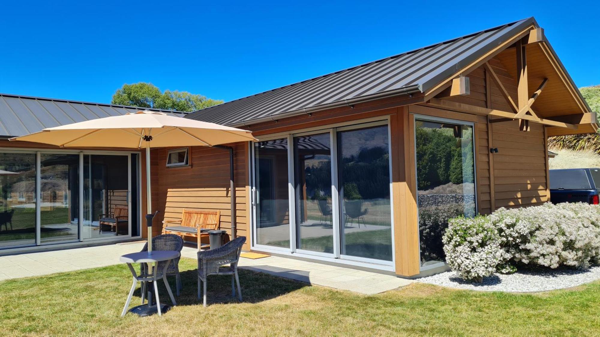 Tucker Beach Private Exclusive Retreat 皇后镇 客房 照片